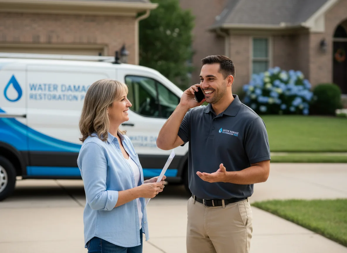 Flood Restoration Del City, OK FAQs